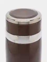 Коричневый термос Vacuum Bottle Sport