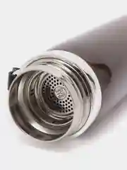 Коричневый термос Vacuum Bottle Sport