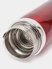 Вишнёвый термос Vacuum Bottle Sport