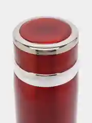 Вишнёвый термос Vacuum Bottle Sport