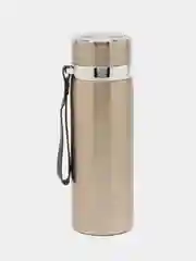 Золотой термос Vacuum Bottle Sport