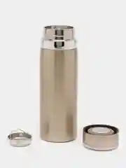 Золотой термос Vacuum Bottle Sport