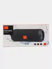 Зелёный хаки беспроводная аудиоколонка Portable сабвуфер TG-117