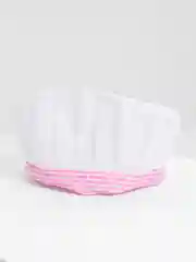 Розовый колпак повара