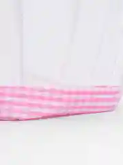 Розовый колпак повара