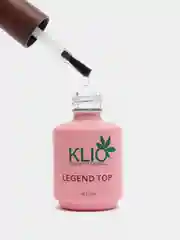 Топ, База для маникюра гель лак для ногтей Klio