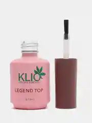 Топ, База для маникюра гель лак для ногтей Klio
