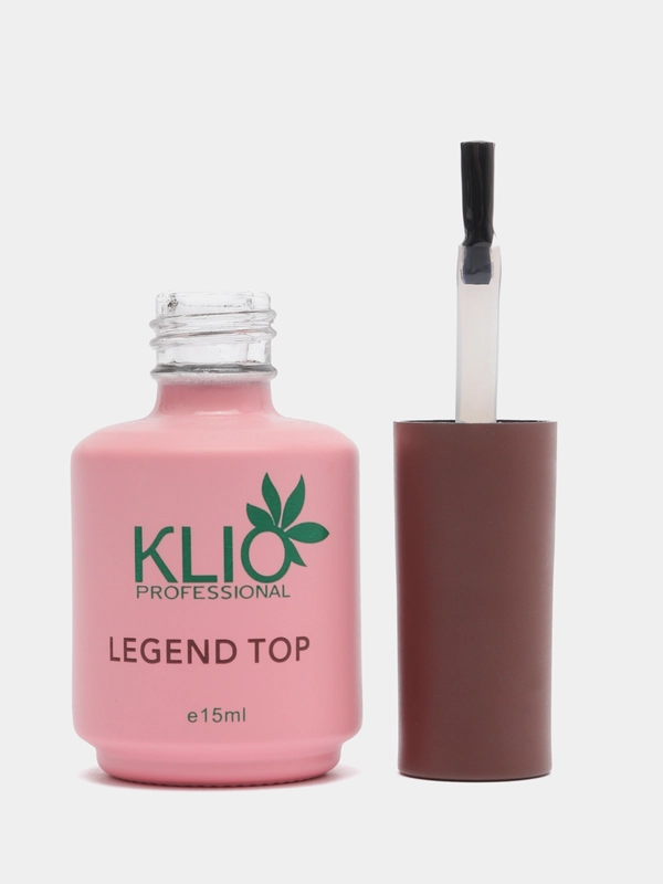 Топ, База для маникюра гель лак для ногтей Klio