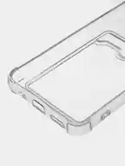 Прозрачный силиконовый чехол Xiaomi Redmi 9C 10A Сяоми Редми 9С 10А, с карманом для карт, прозрачный