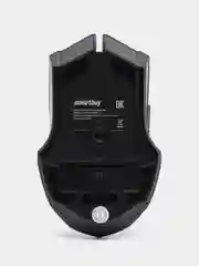 Мышь беспроводная игровая с подсветкой Smartbuy Dark SBM-733AGG-K