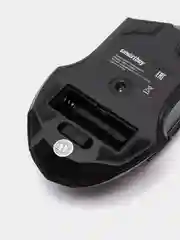 Мышь беспроводная игровая с подсветкой Smartbuy Dark SBM-733AGG-K