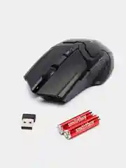 Мышь беспроводная игровая с подсветкой Smartbuy Dark SBM-733AGG-K