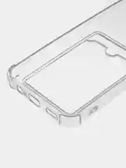 Прозрачный чехол для Samsung Galaxy A14 (Самсунг Галакси А14), с карманом для карт