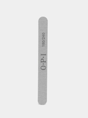 Пилки для ногтей OPI 180/240, узкие