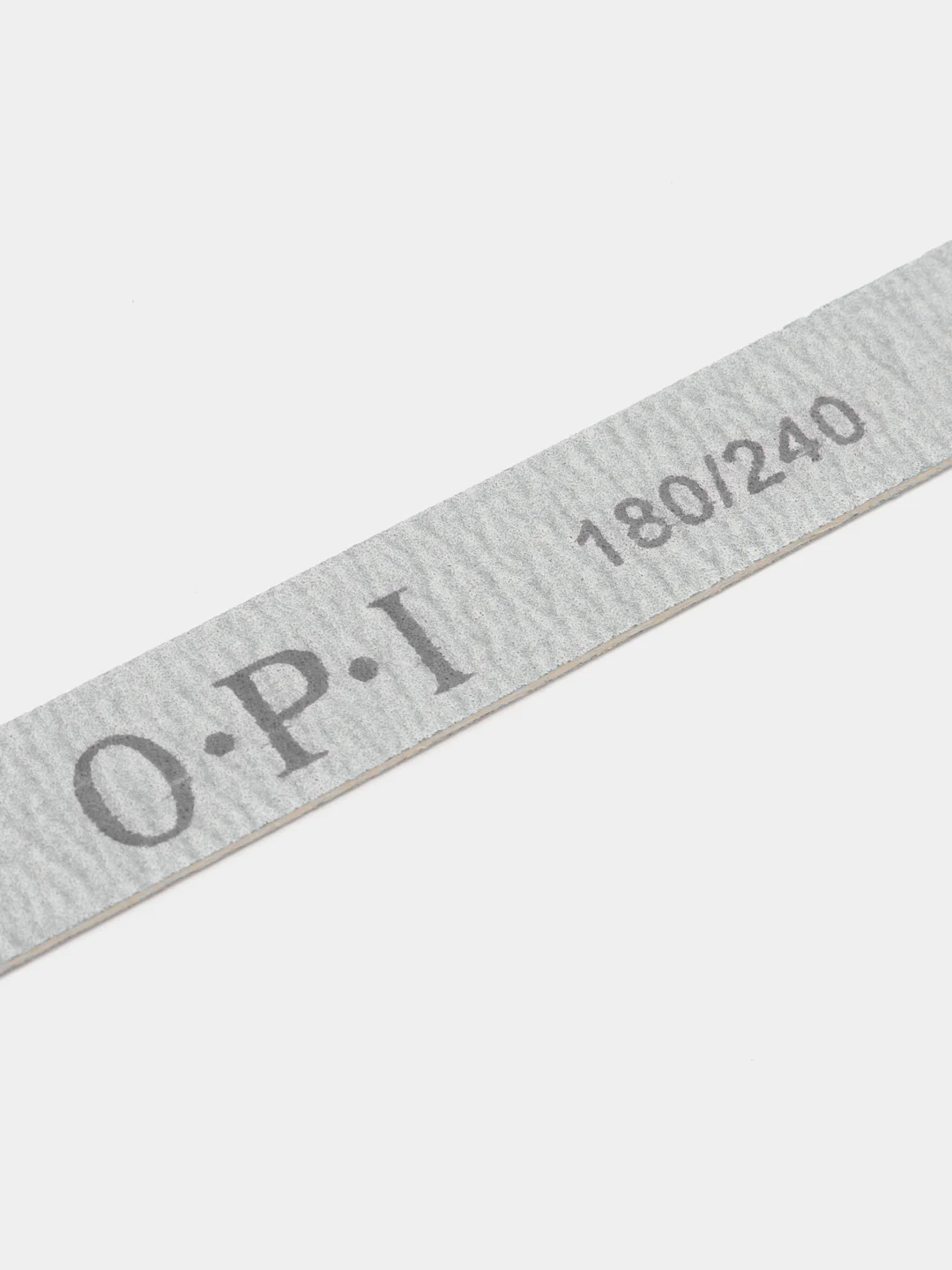Пилки для ногтей OPI 180/240, узкие