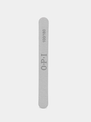 Пилки для ногтей 100/180 OPI узкие для маникюра, педикюра