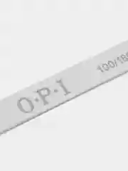 Пилки для ногтей 100/180 OPI узкие для маникюра, педикюра