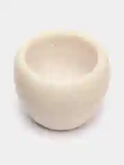Карамельный ступка с пестиком "Мрамор", 10 х 7.5 см