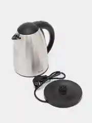 Чайник SONNEN KT-106, 1,8л, 2200Вт, закрытый нагревательный элемент, нержавеющая сталь
