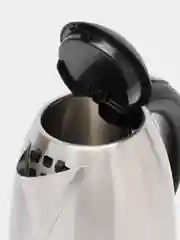 Чайник SONNEN KT-106, 1,8л, 2200Вт, закрытый нагревательный элемент, нержавеющая сталь
