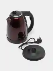 Чайник SONNEN KT-118С, 1,8л, 1500Вт, закрытый нагрев.элемент, нержавеющая сталь, кофейный