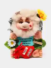 Индиго домовенок Кузя, на стену