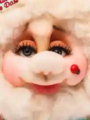 Индиго домовенок Кузя, на стену