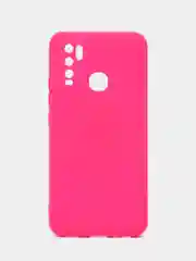Чехол для VIVO Y30 / VIVO Y50, с защитой камеры и бархатом внутри