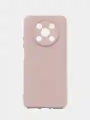 Чехол HUAWEI NOVA Y90 с защитой камеры и бархатом внутри