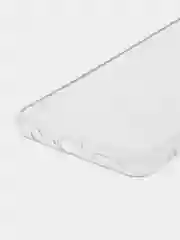Чехол Tecno Camon 19 Neo (Техно Камон 19 Нео), прозрачный и черный с защитой камеры