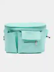 Мятный подвесная сумка мамы для детской коляски