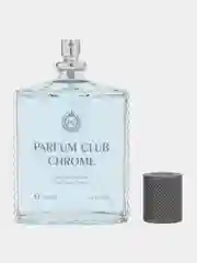 Туалетная вода для мужчин Parfum Club Chrome, 100 мл
