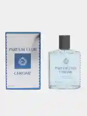 Туалетная вода для мужчин Parfum Club Chrome, 100 мл