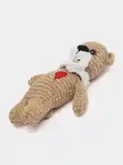 Игрушка ручной работы МИШКА СЕРДЕЧНЫЙ