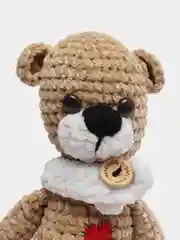 Игрушка ручной работы МИШКА СЕРДЕЧНЫЙ