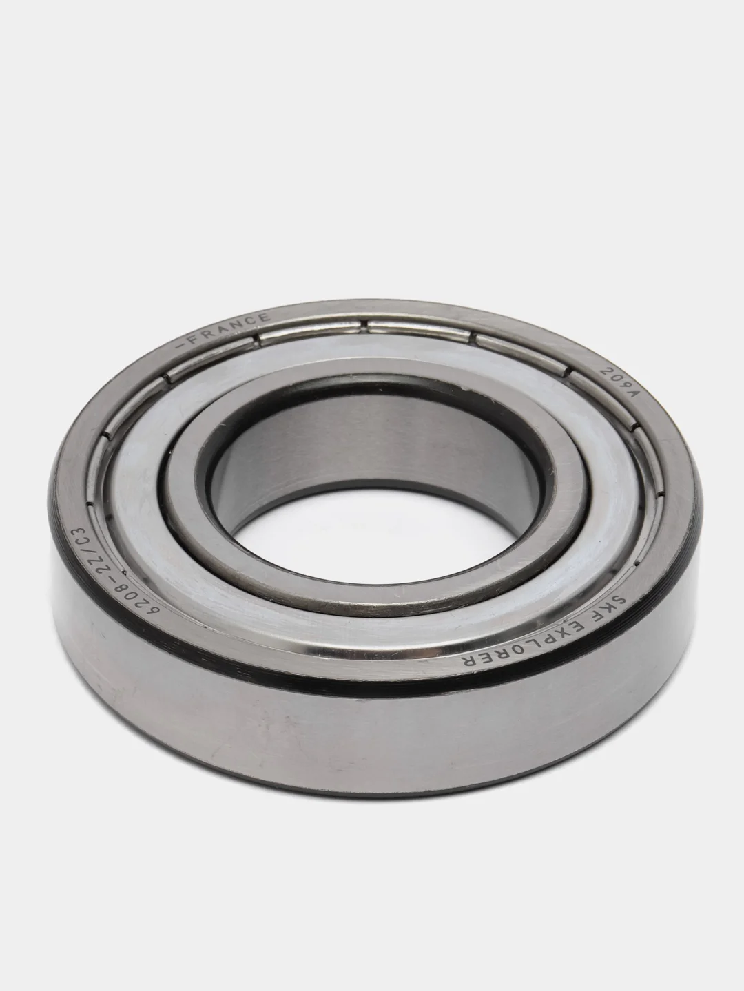 Подшипник для стиральной машины SKF 6208-2Z/С3, 40 х 80 х 18 мм