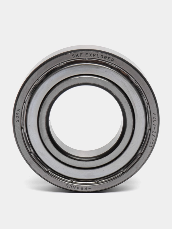 Подшипник для стиральной машины SKF 6208-2Z/С3, 40 х 80 х 18 мм