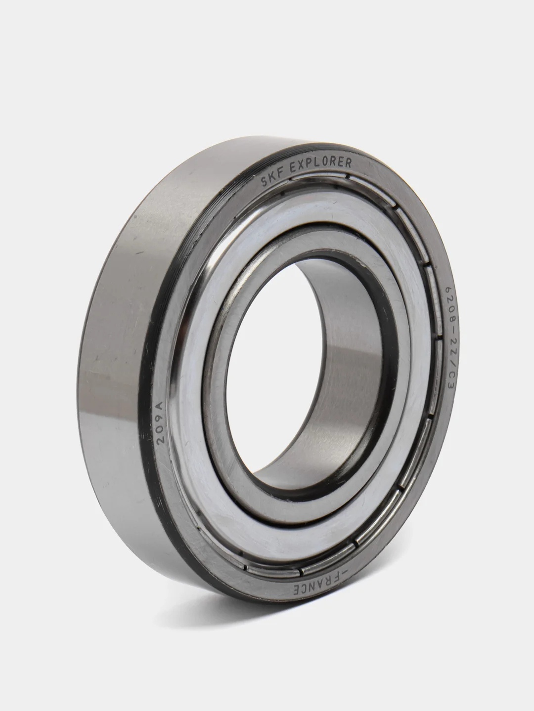 Подшипник для стиральной машины SKF 6208-2Z/С3, 40 х 80 х 18 мм