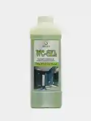 Средство для чистки туалета BERLI WC-GEL, профессиональное, 1 л