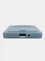 Серый чехол HUAWEI NOVA Y90 с защитой камеры и карманом для пластиковой карты