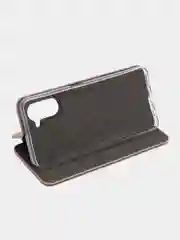 Золотой чехол-книжка для Realme C33