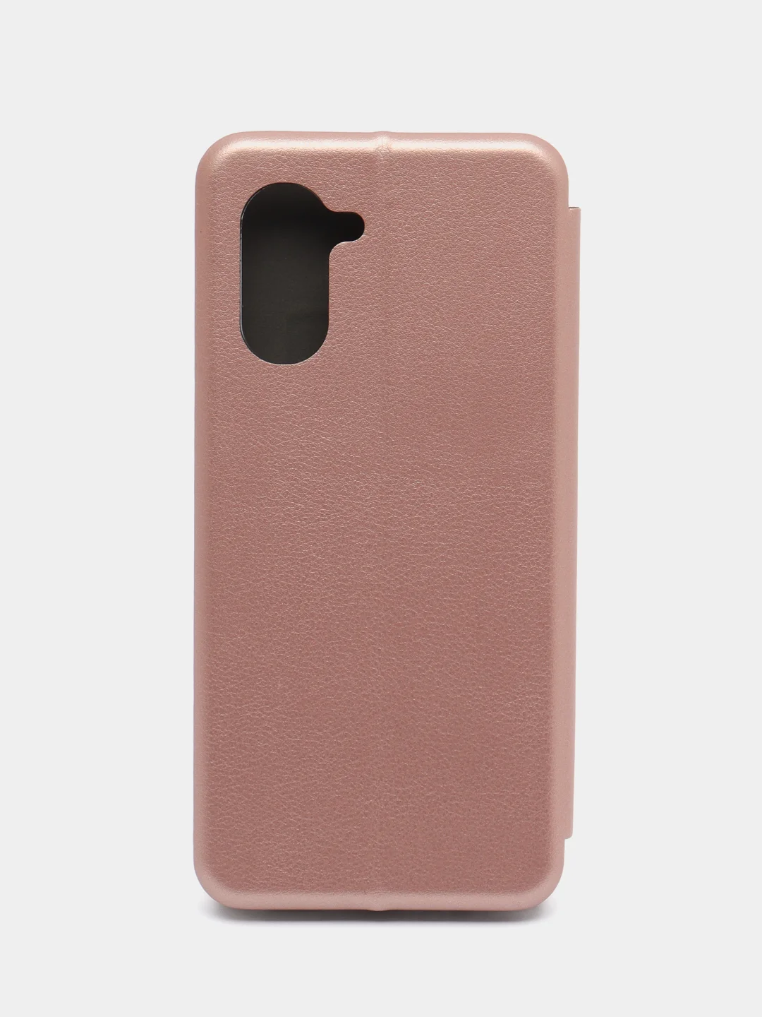 Золотой чехол-книжка для Realme C33