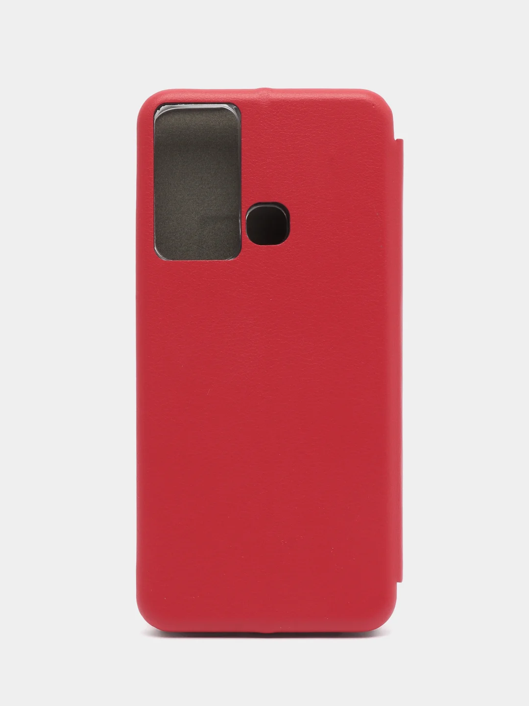 Красный чехол книжка INFINIX HOT 20i