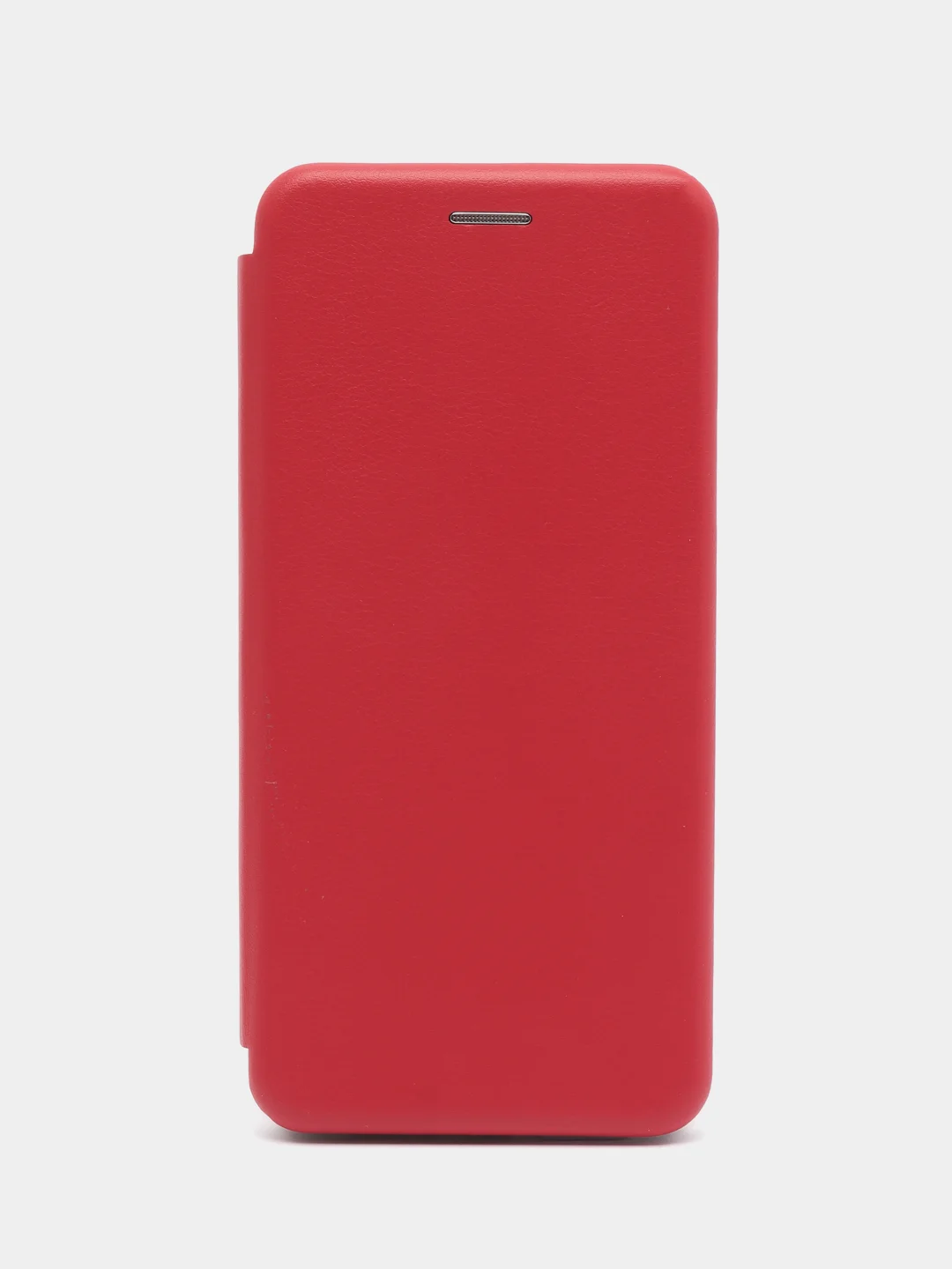 Красный чехол книжка INFINIX HOT 20i