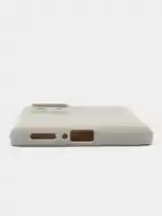 Серый чехол Xiaomi 12T, 12T Pro, Redmi K50 Ultra, Сяоми 12Т (Про) силиконовый, цветной, матовый