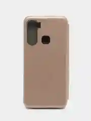 Лавандовый чехол книжка INFINIX HOT 12 PRO