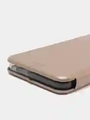 Лавандовый чехол книжка INFINIX HOT 12 PRO