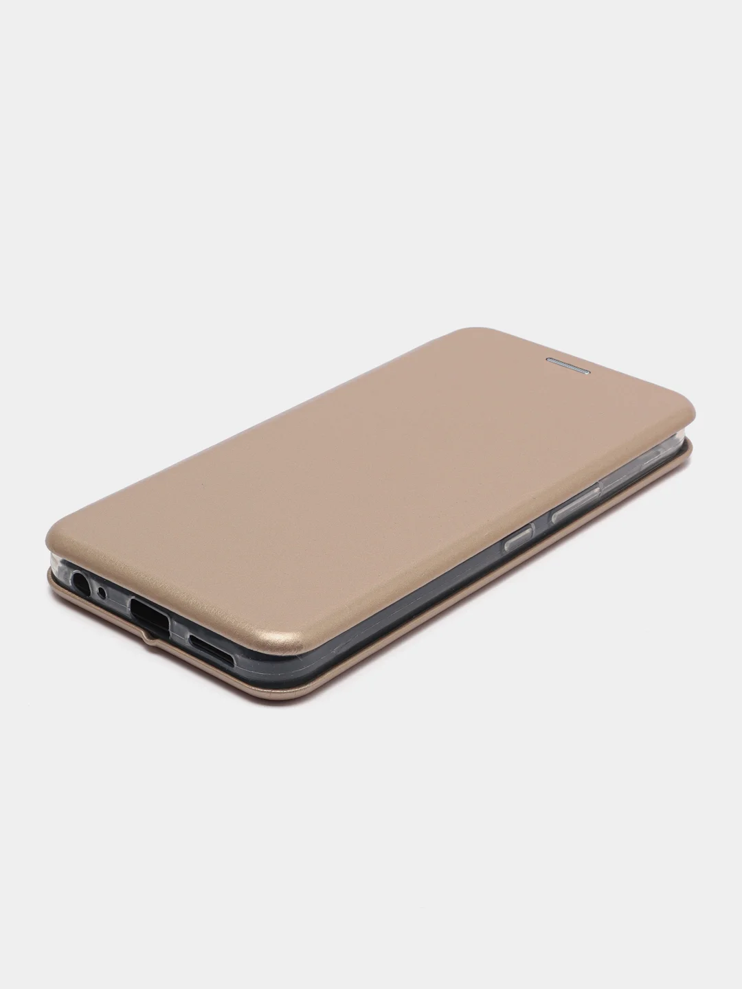 Лавандовый чехол книжка INFINIX HOT 12 PRO