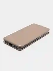 Лавандовый чехол книжка INFINIX HOT 12 PRO
