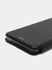Тёмно-зелёный чехол книжка HUAWEI NOVA 10 SE